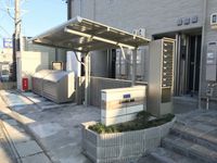クレイノ塩津 共用部分