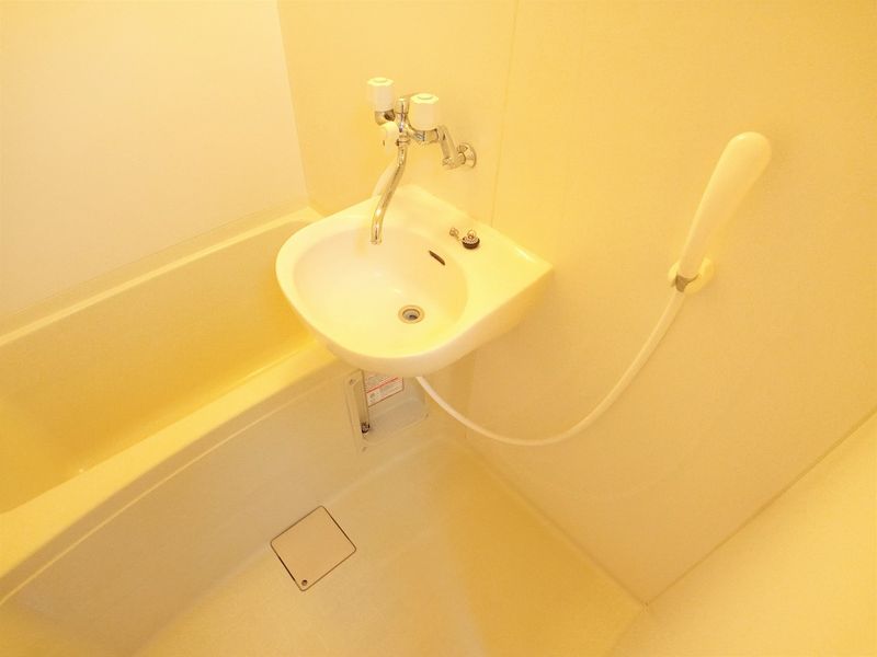 leopalace La・Clochette Washroom