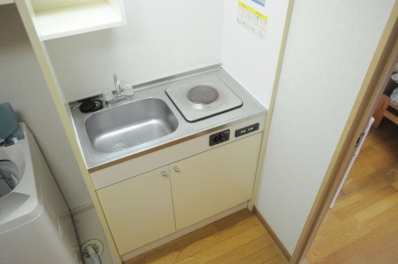 レオパレスラシエール・ネオ キッチン