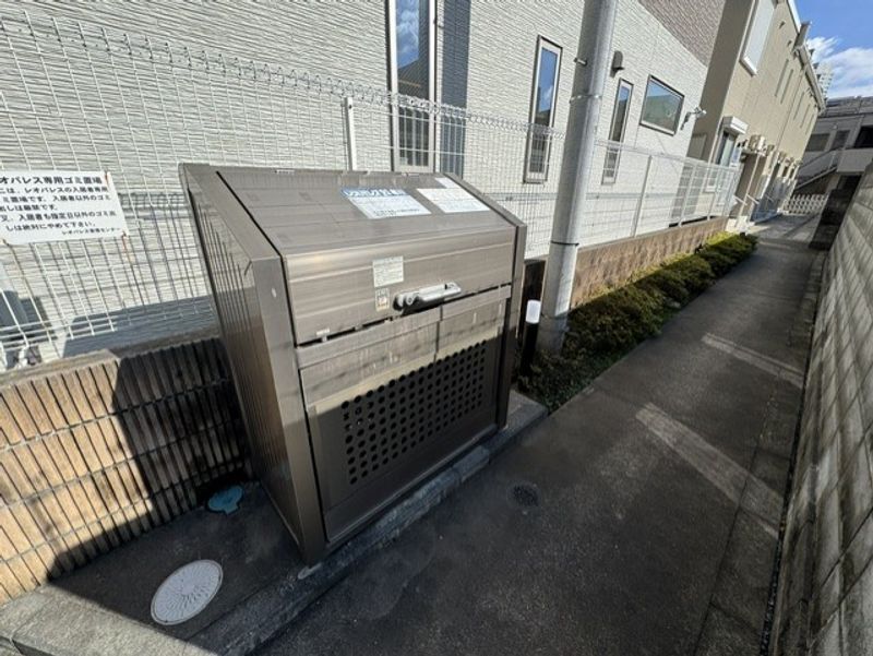 レオネクスト青栁 共用部分