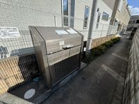 レオネクスト青栁 共用部分