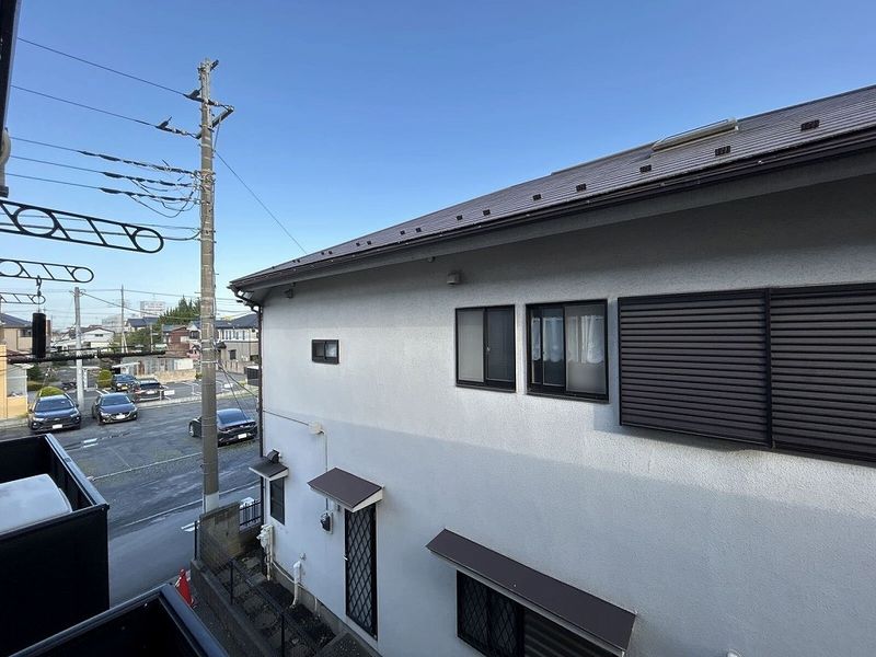 レオパレスクレール岸町 眺望