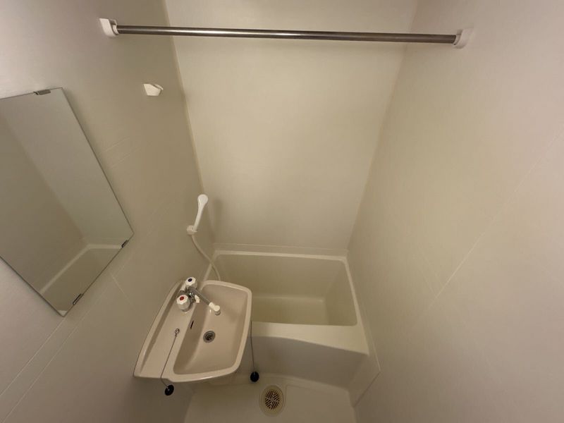 レオパレスエトワール彩Ⅰ 風呂