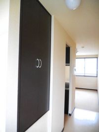 レオネクストクリンピア 収納
