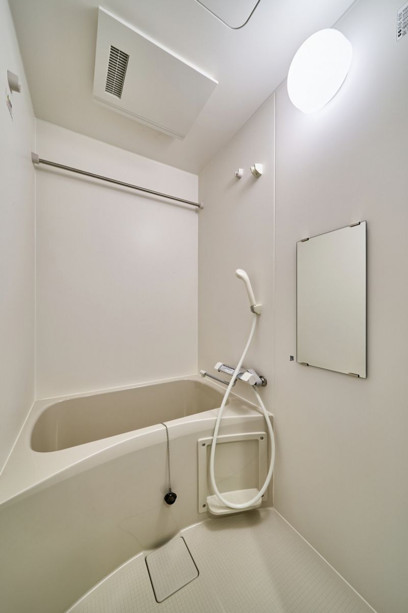 ArLk Alivio Phòng tắm