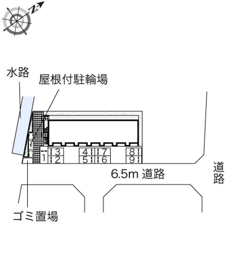 配置図