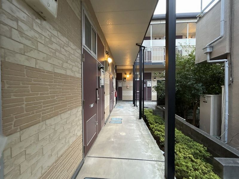 leopalace RED ECHO 공용 부분