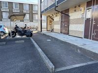 レオパレスノーブル エントランス