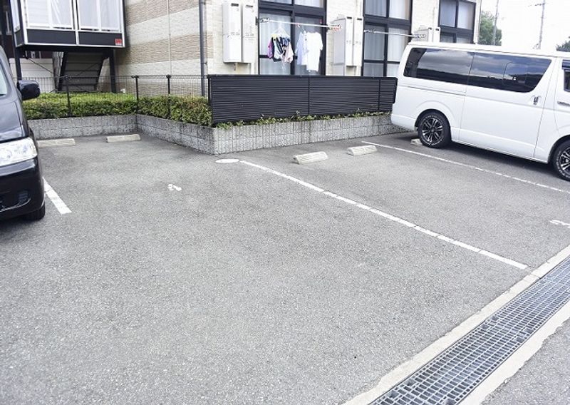 レオパレス若竹 共用部分