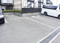 レオパレス若竹 共用部分