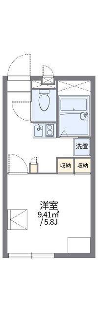 34900 Floorplan