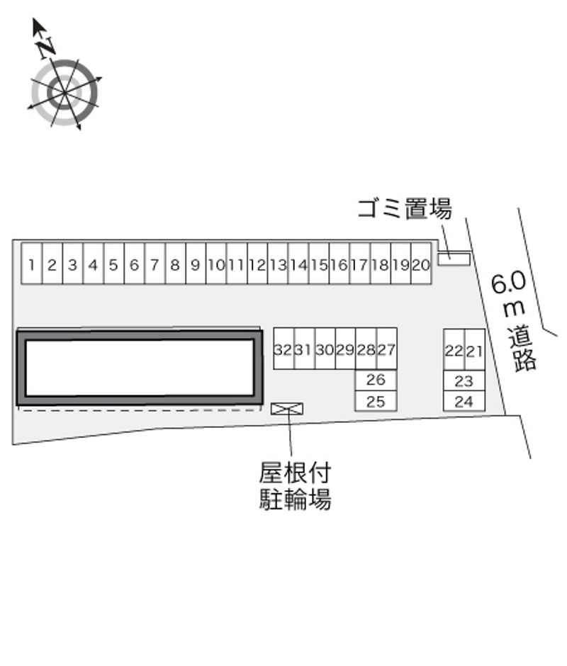 配置図