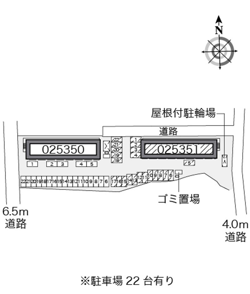 配置図