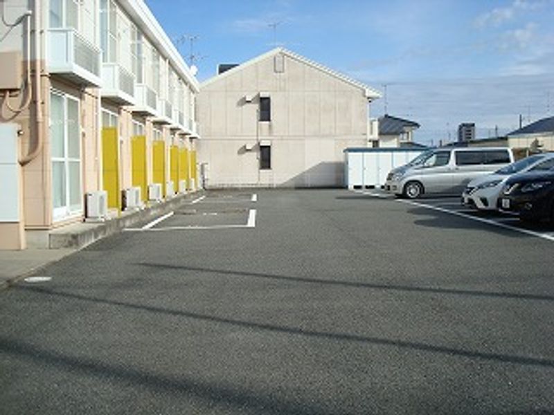 レオパレスＳｕｎ　Ｃｉｔｙ 外観