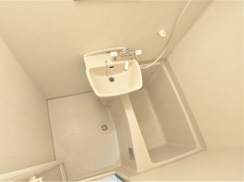 レオパレスＫウッズⅡ 風呂