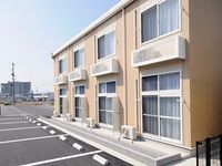 レオパレスジェイ新福 外観