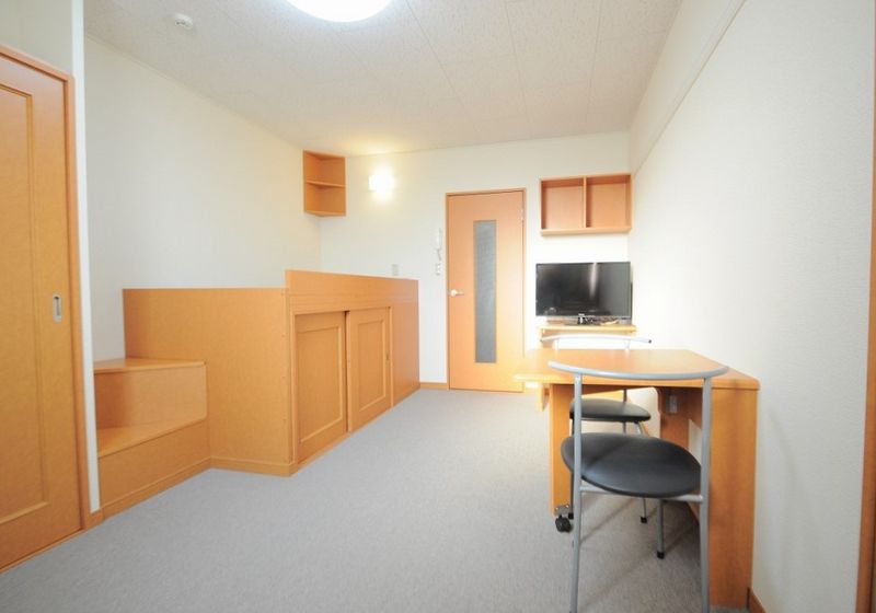 レオパレスハーモニーヒルズ その他設備