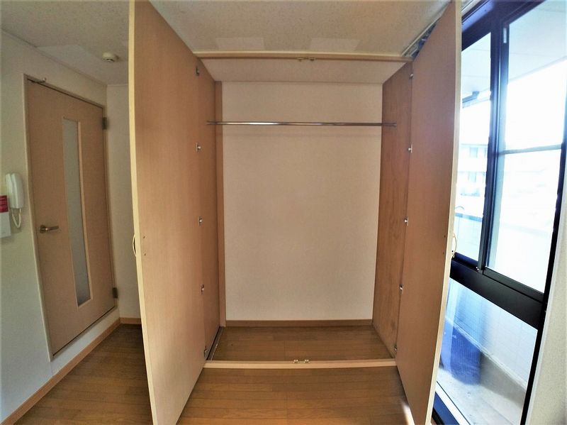 leopalace Foyer III 수납공간