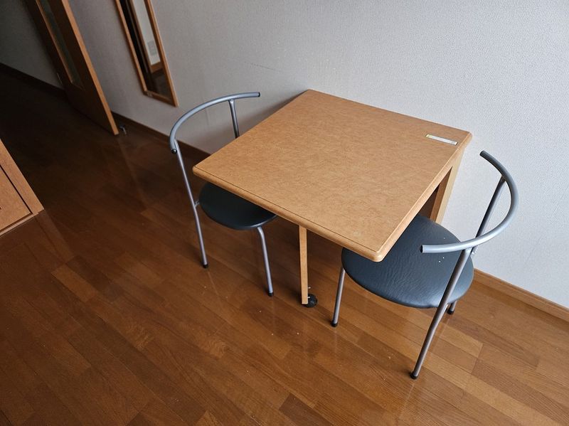 レオパレスカトレア その他設備