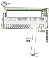 配置図