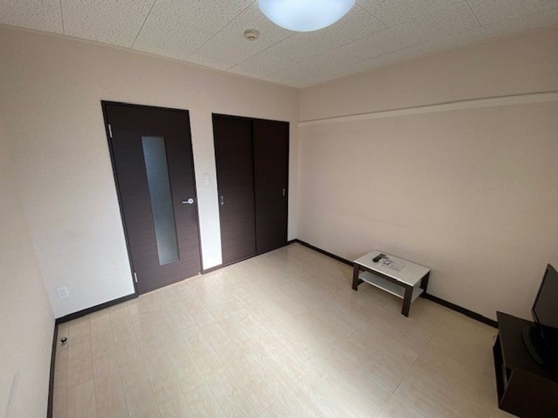 レオネクストファーストワイズ 居間