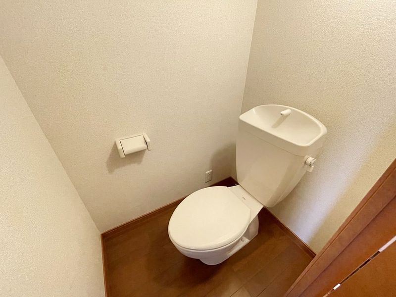 レオパレスＳＯＰＨＩＡ トイレ