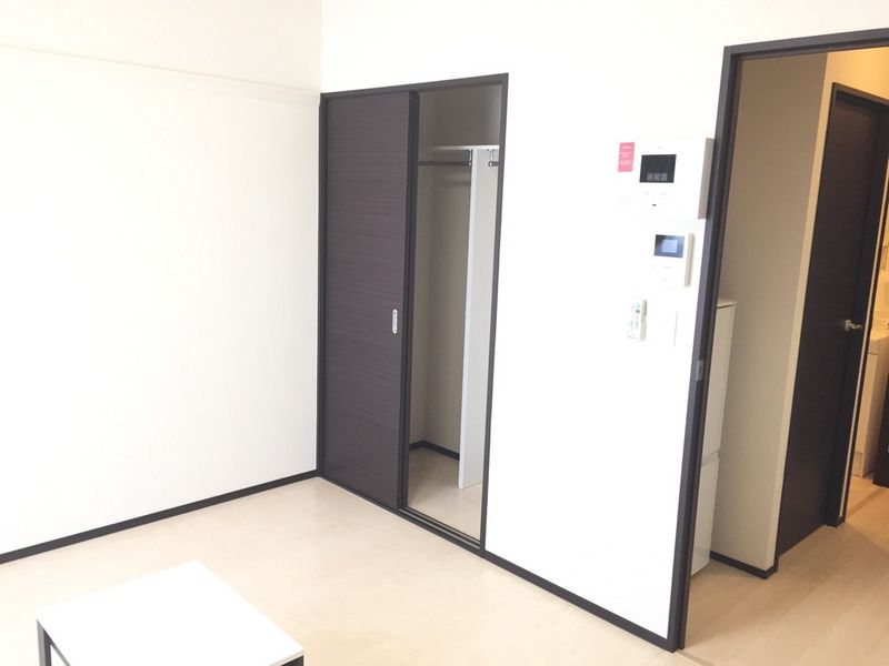 クレイノエスポワールＫ 居間