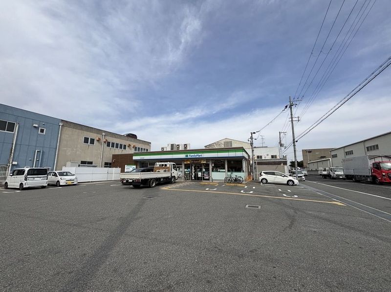 レオネクスト苅藻Ⅱ 周辺環境