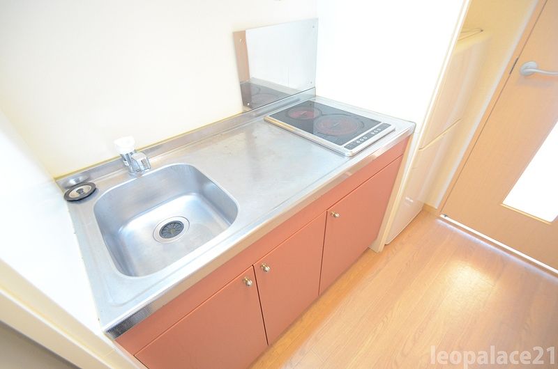レオパレス桜尾本町 キッチン