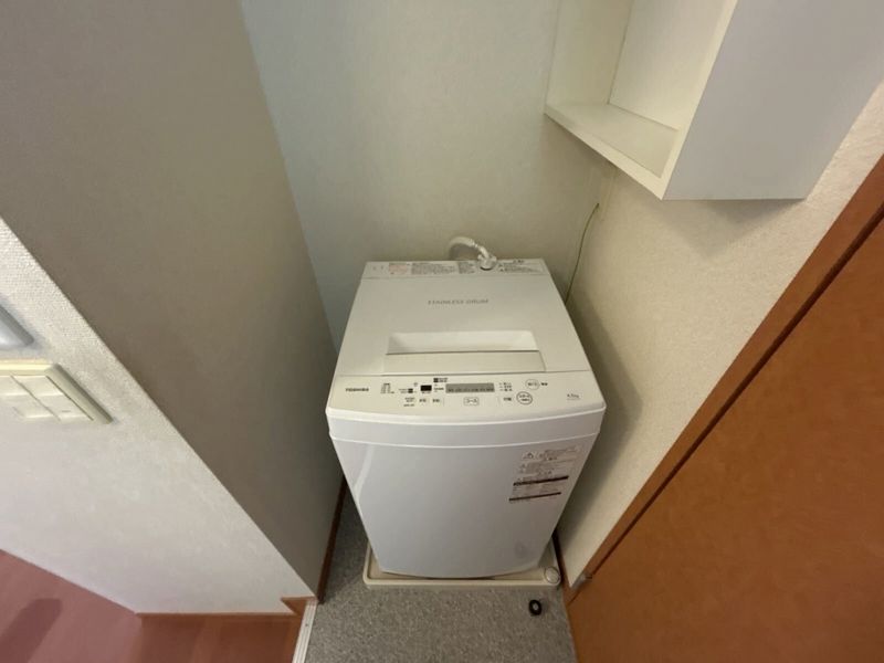 レオパレスエヴァンス その他設備