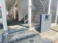 クレイノヴィレッタ エントランス