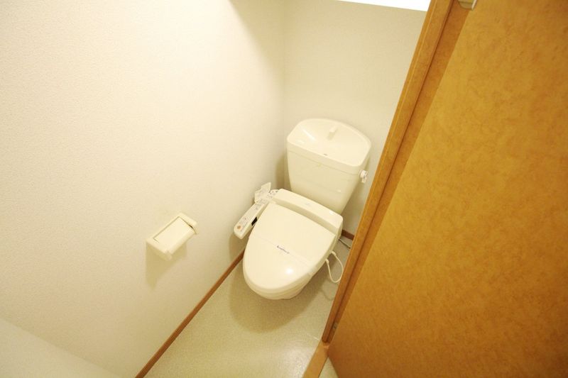 レオパレスシュタインベルク トイレ