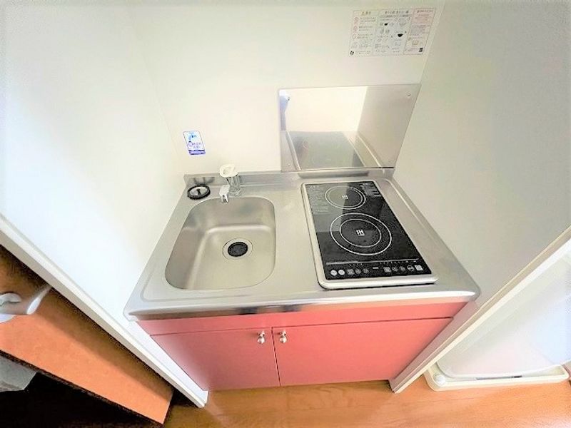 レオパレスｃｅｌｅｓｔｅ古海 キッチン