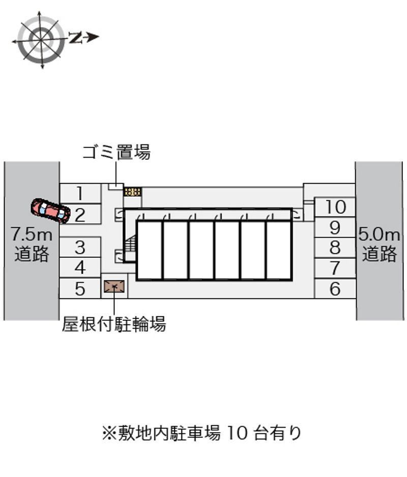 配置図