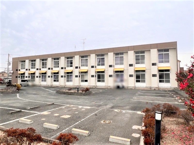 レオパレスＦＵＫＯＮＯ壱番館 駐車場