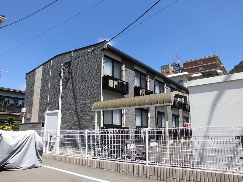 レオパレスブレセイ 眺望