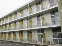 レオパレスカサベルテ 外観