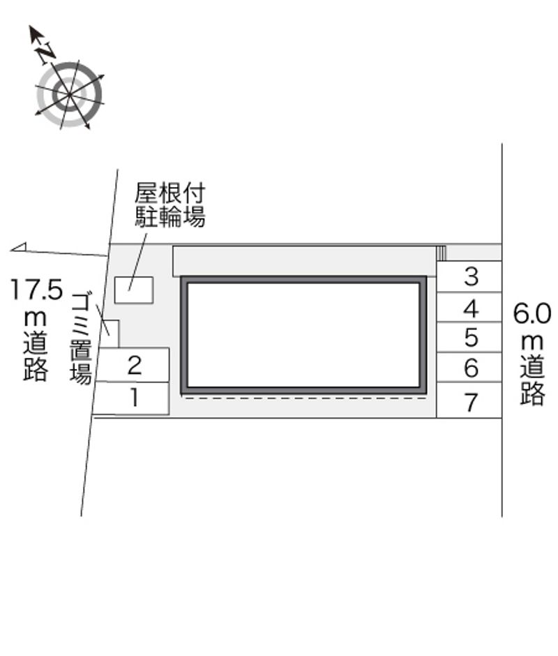 配置図