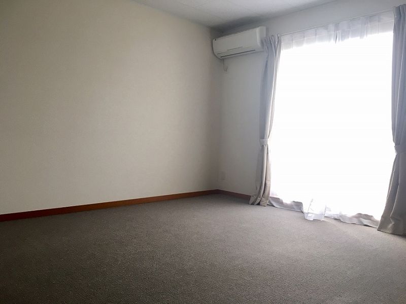 レオパレスサザンクロス 寝室