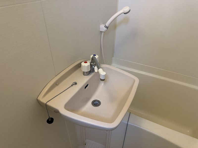レオパレスサザンビレッジ 風呂