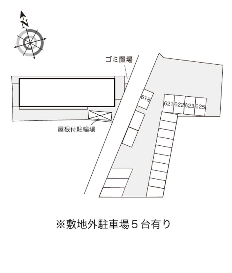 配置図