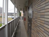 レオパレスあさひⅡ 眺望