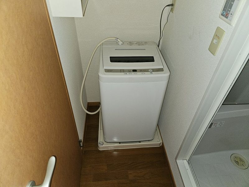 レオパレス菖蒲 その他設備