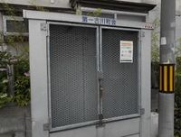 レオパレス美法 共用部分