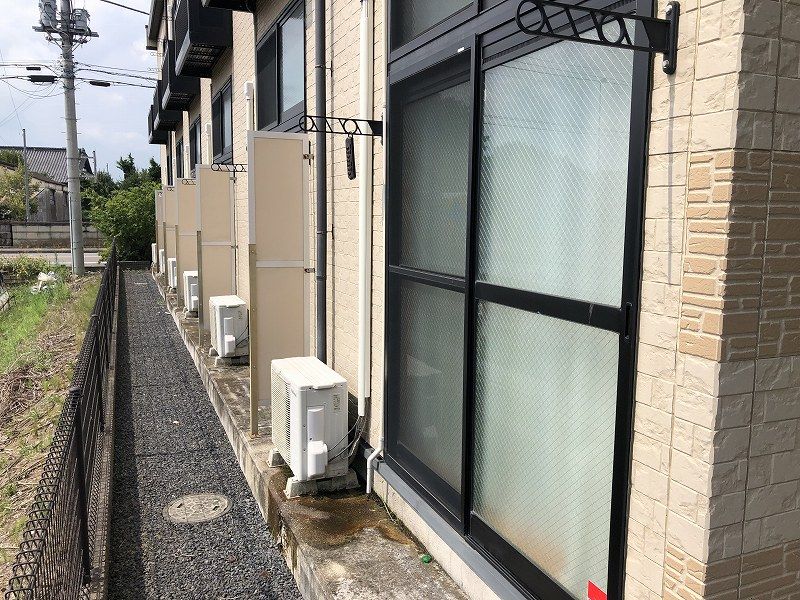 レオパレススティール その他設備