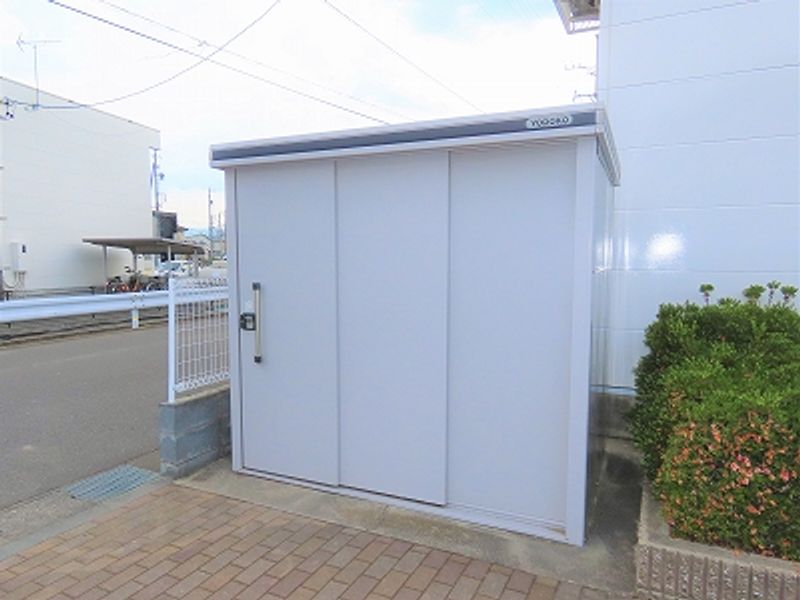 レオパレスＹ・Ｋ その他設備