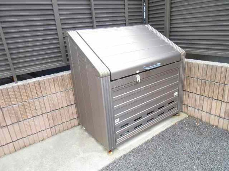 レオネクストかしわのき 共用部分