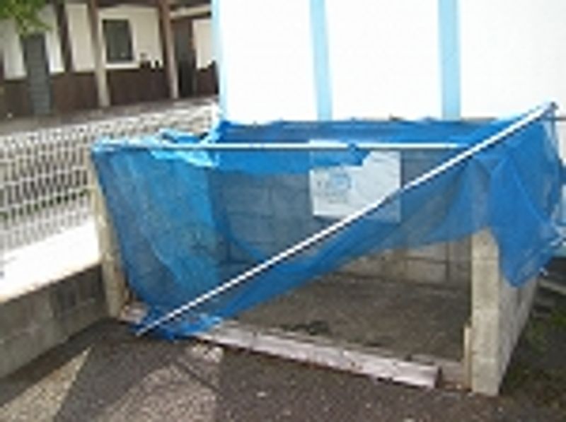 レオパレスサニーハイツ 共用部分