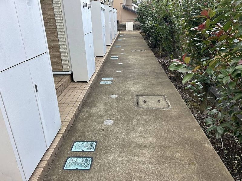 レオネクストアリアーレ 共用部分