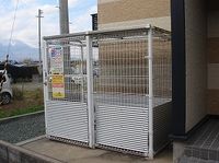 レオパレスス　ピアーノ 共用部分